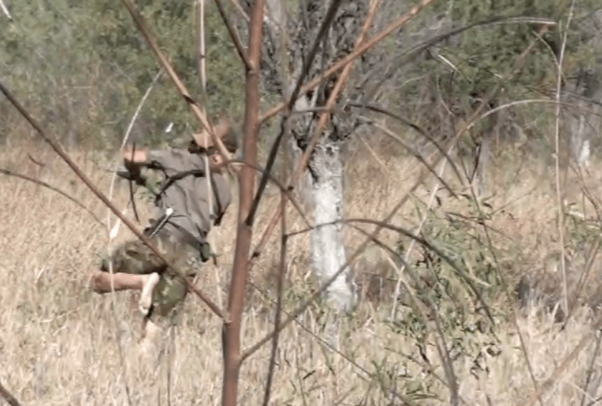 Buffalo Adventurousbowhunter