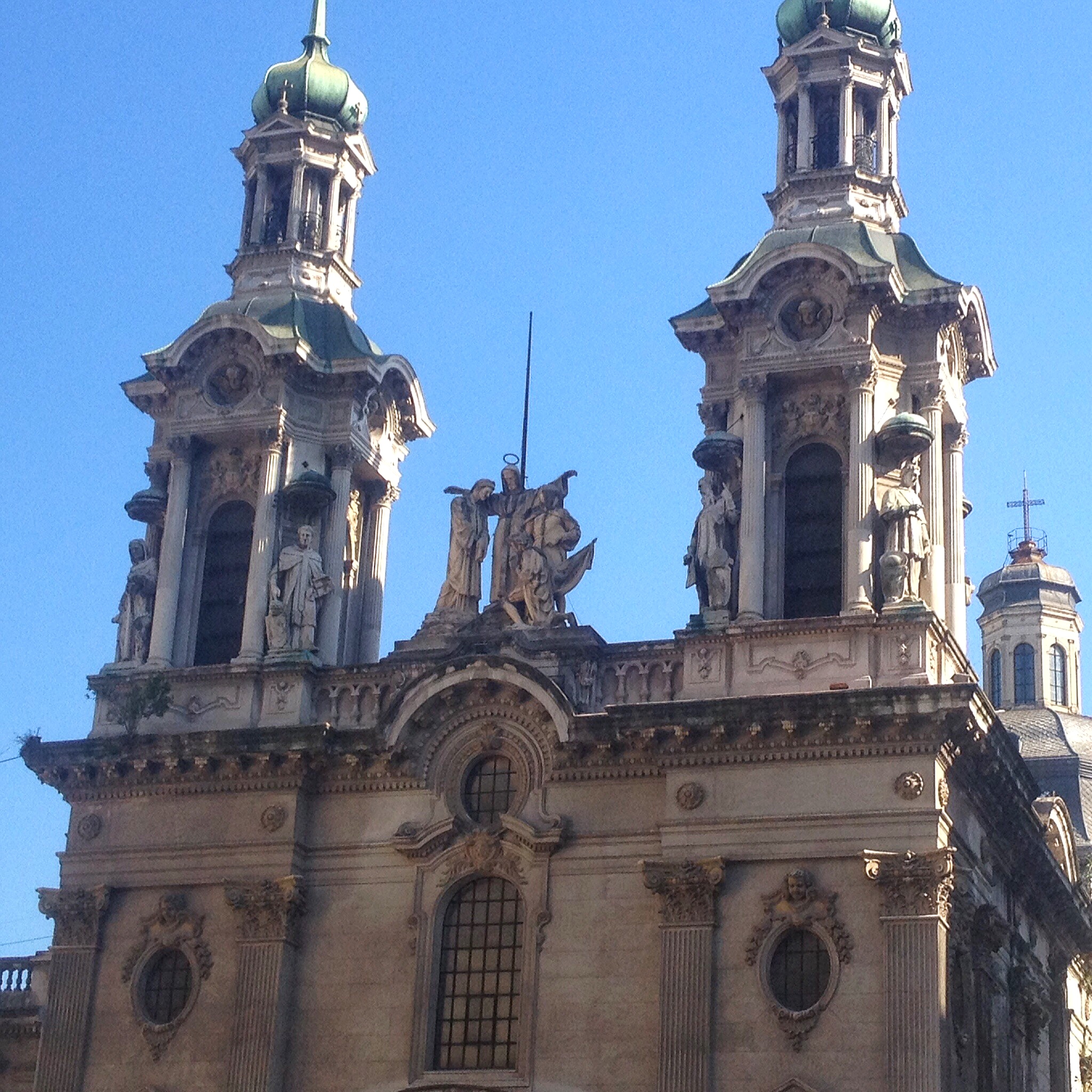 Church, Buenos Aires