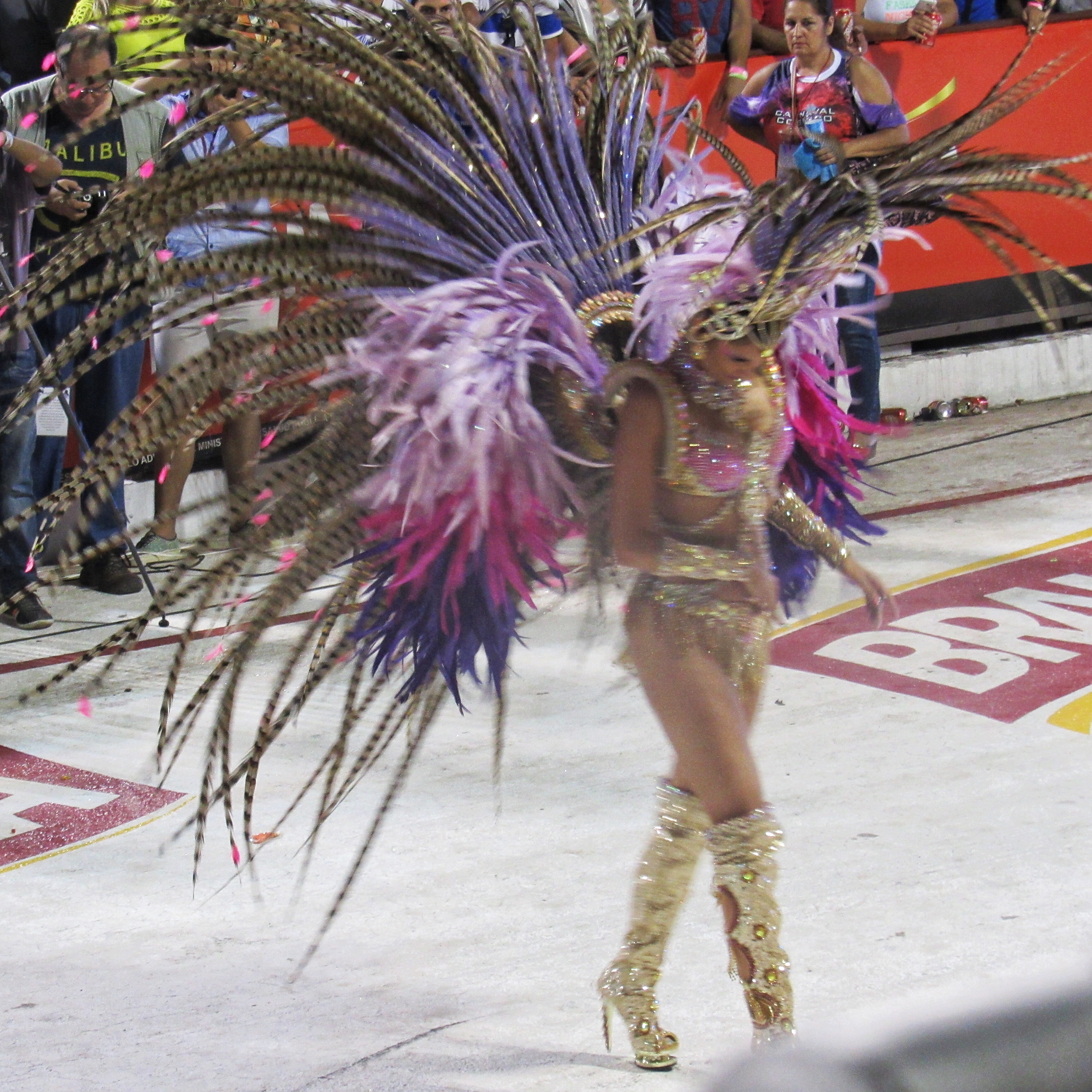 Carnaval in Encarnacion 7