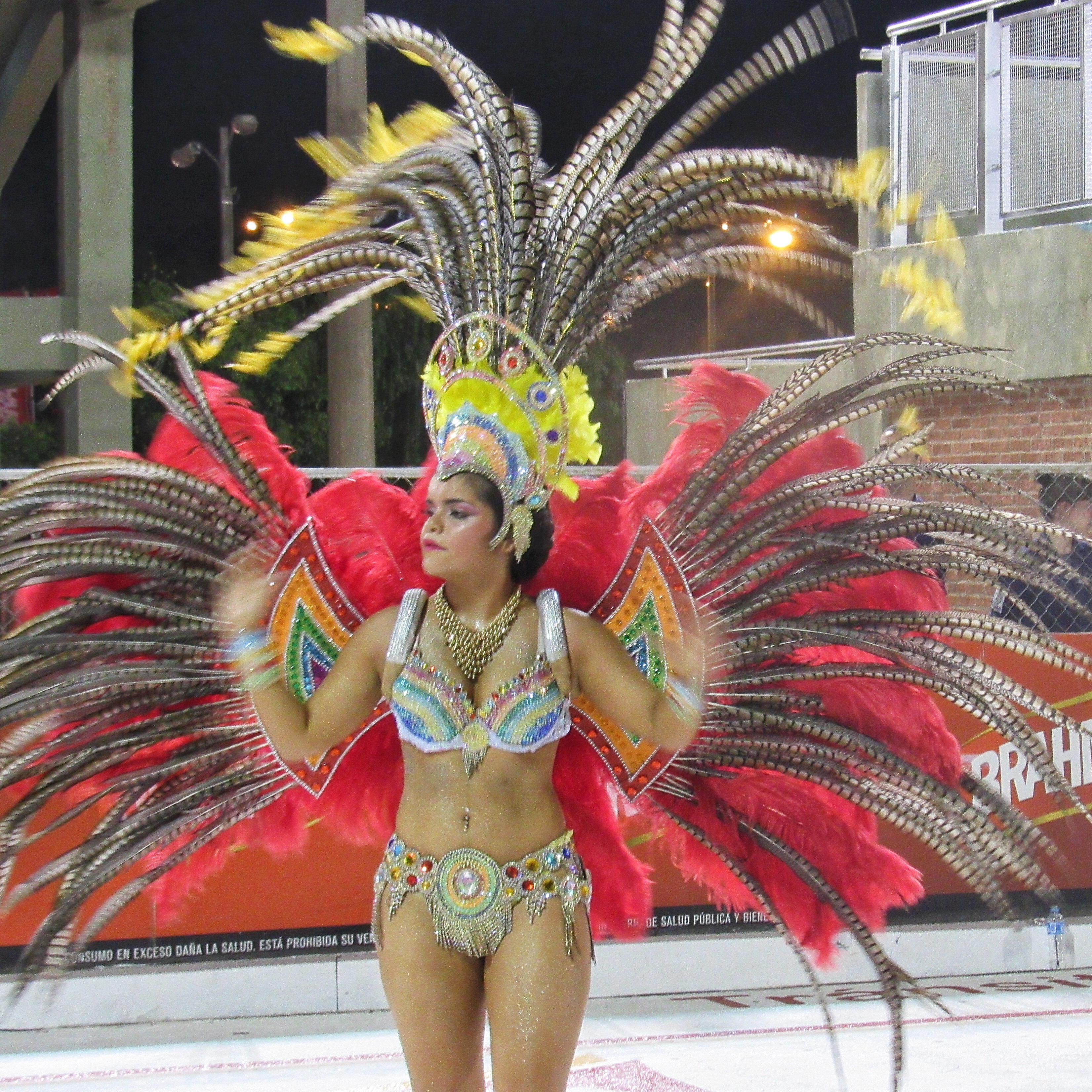 Carnaval in Encarnacion 14