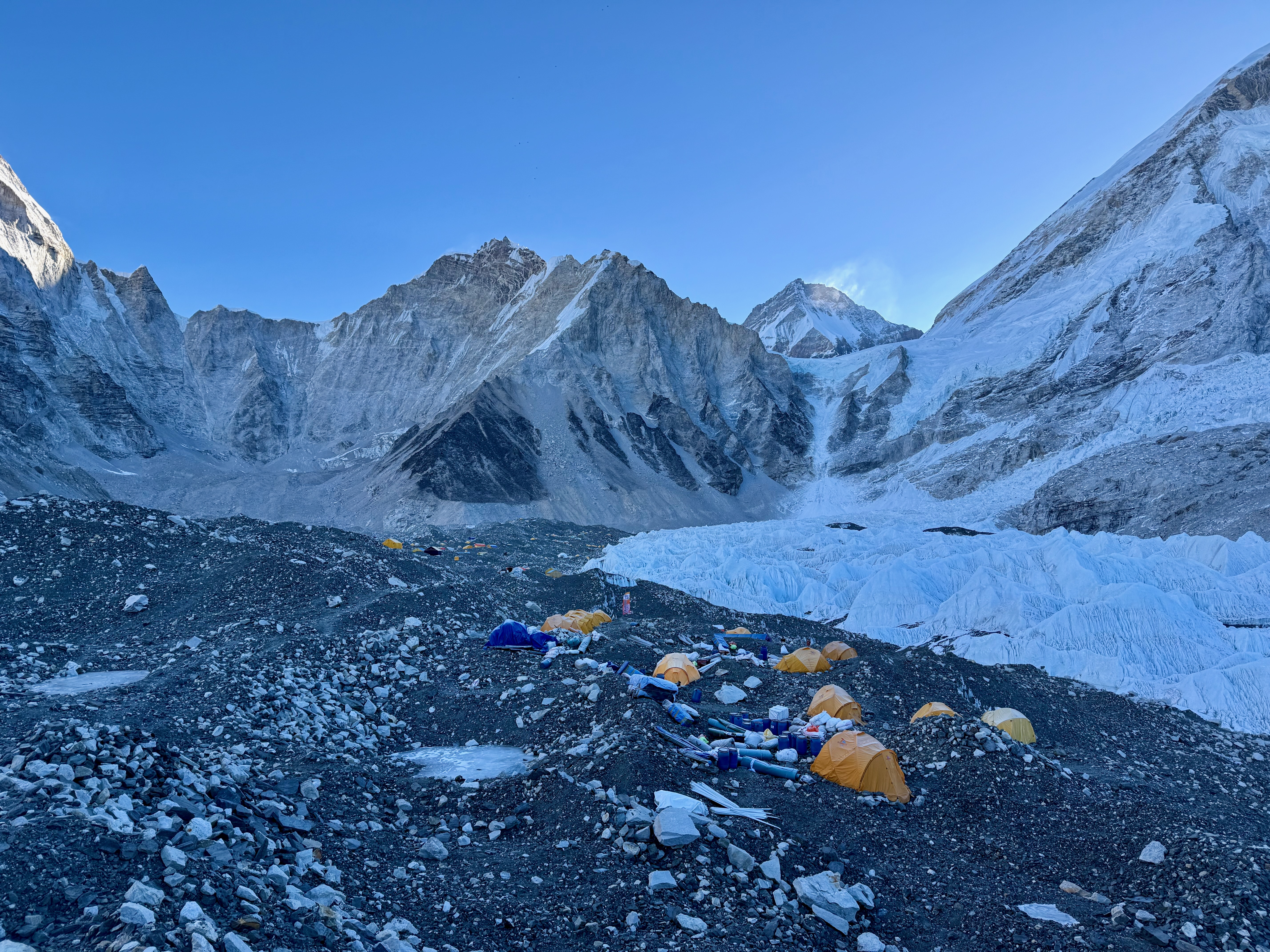 Everest Base Camp