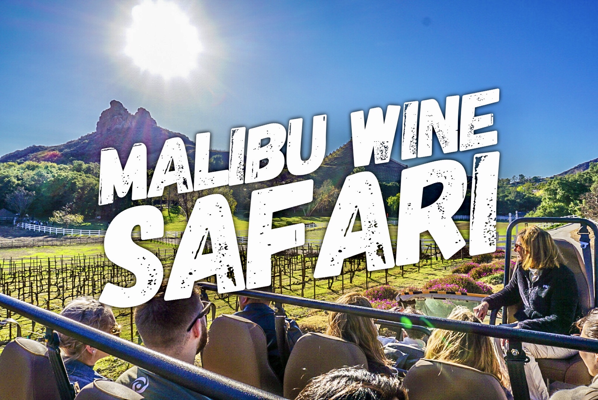Sip, Sip, Hooray! Malibu Wine Safari AdventurPro(02)