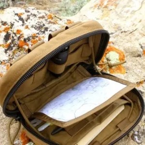 Operators Admin Pouch