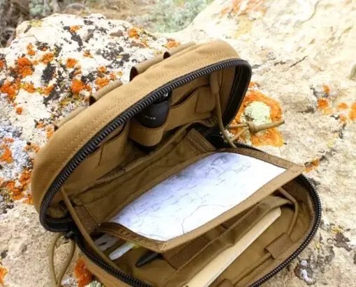 Operators Admin Pouch