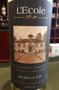 Washington State Walla Walla Wine