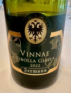 Friuli Venezia Giulia wine