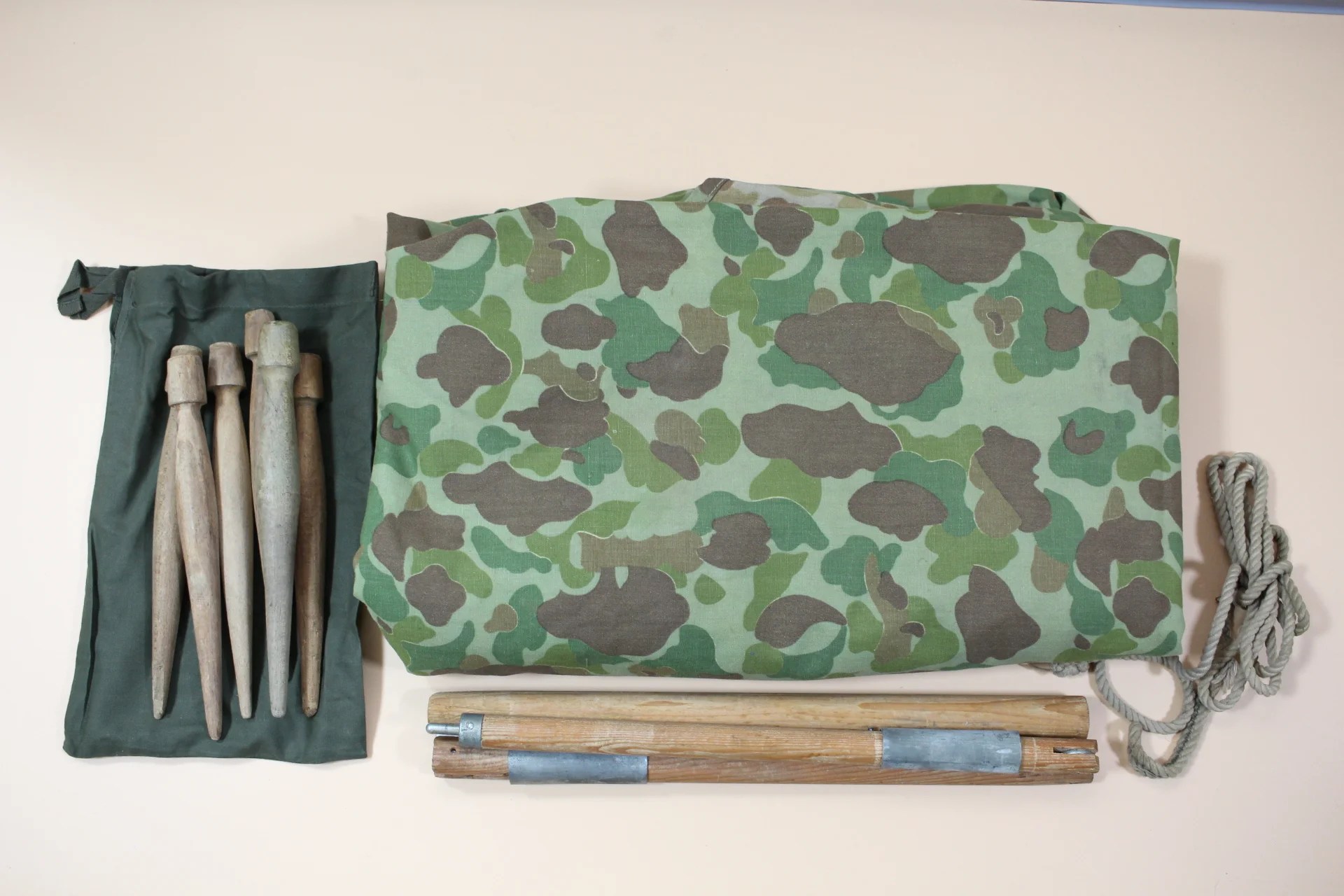 海兵隊シェルターハーフ