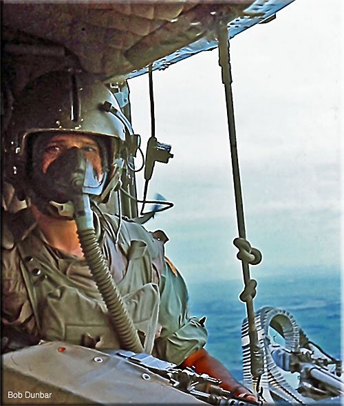 M24ヘリクルー用ガスマスク | militaria advisors