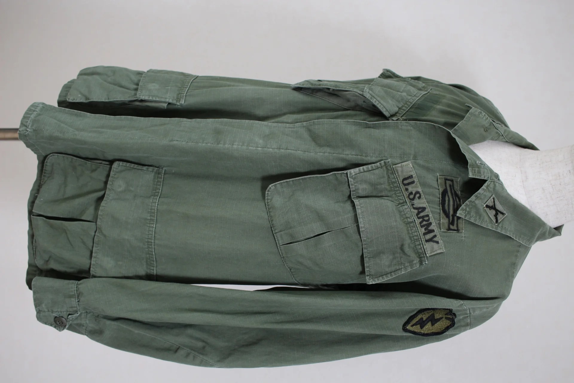 ジャングルファティーグ 4thパターン