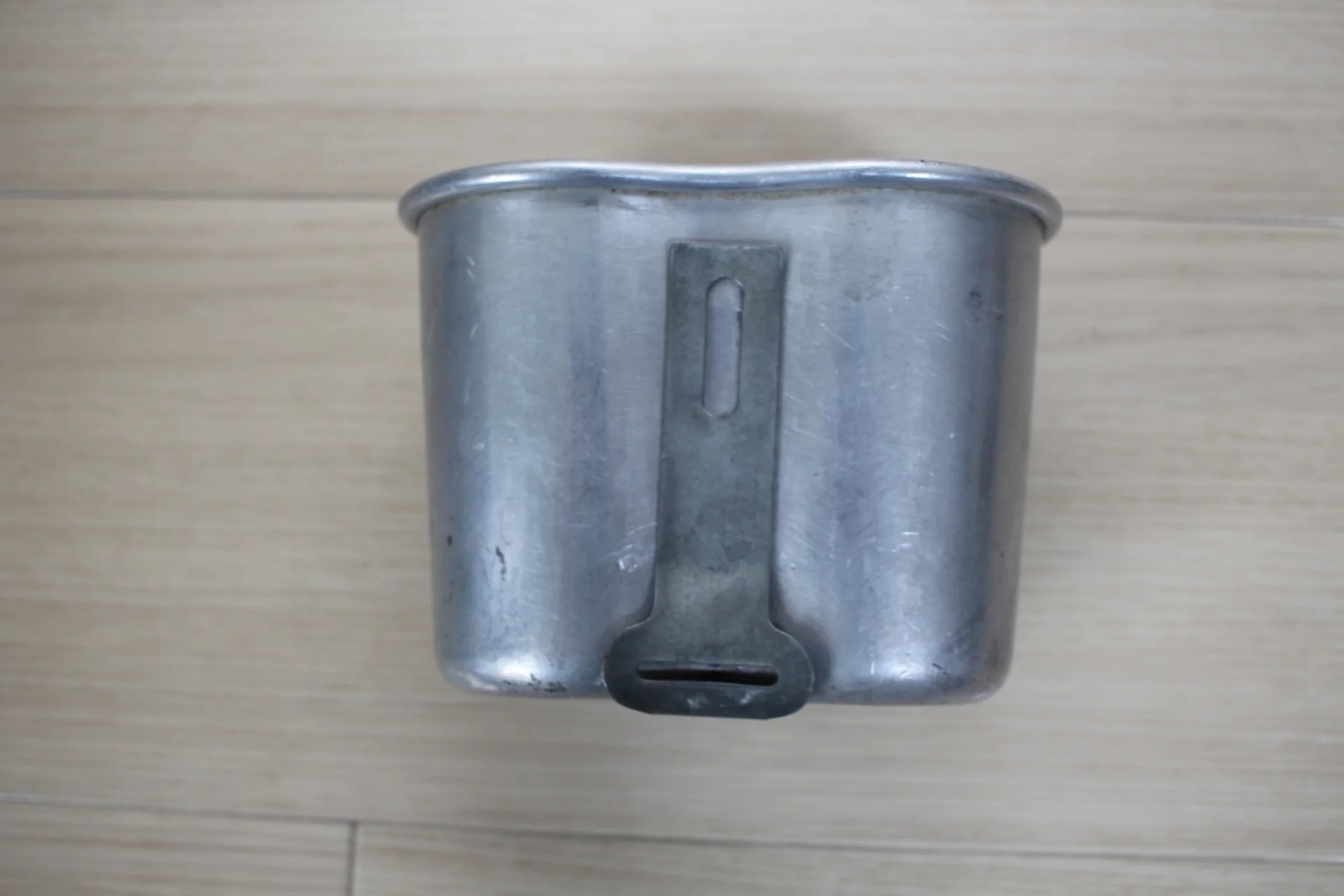 キャンティーンカップ