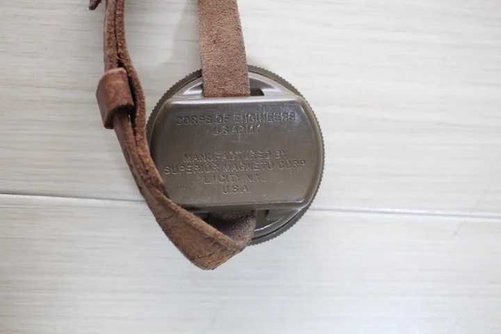 米軍リストコンパス