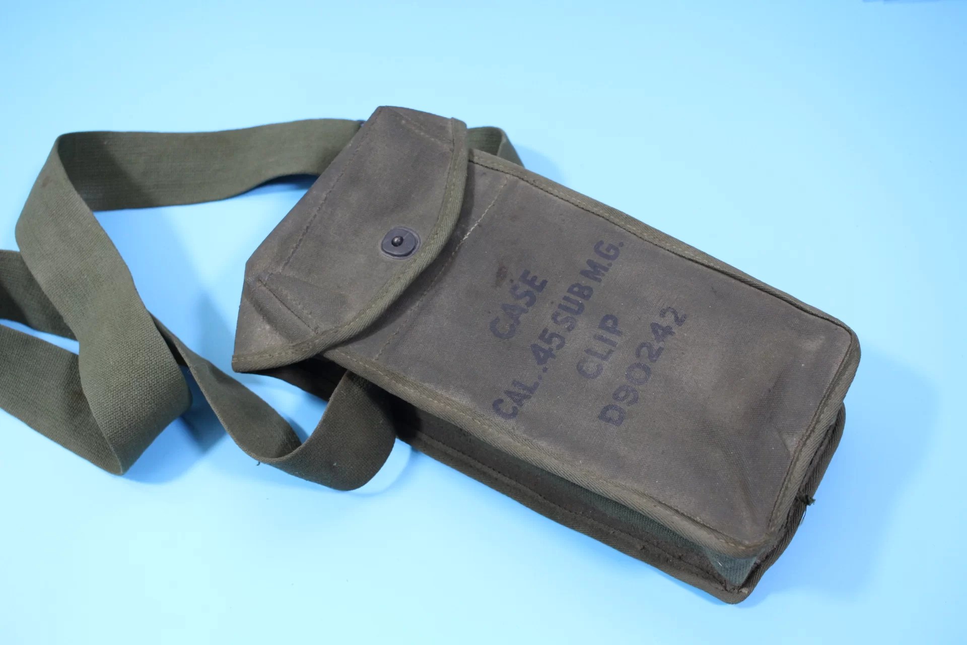WW2 ショルダーアムニッションバッグ