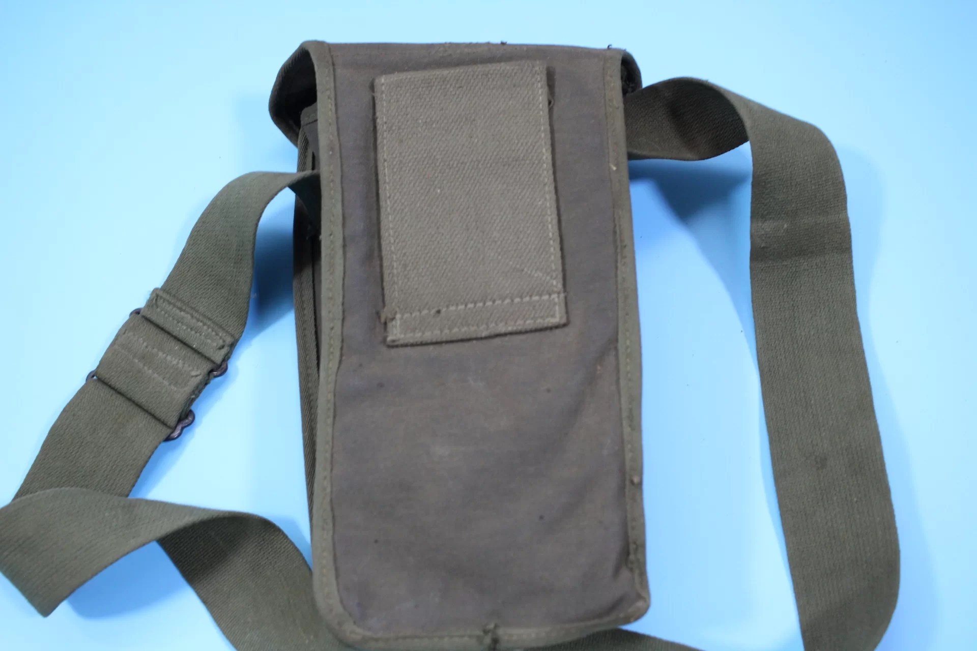 アメリカ軍実物 サブマシンガン用アムニッションポーチ（ナイロン製