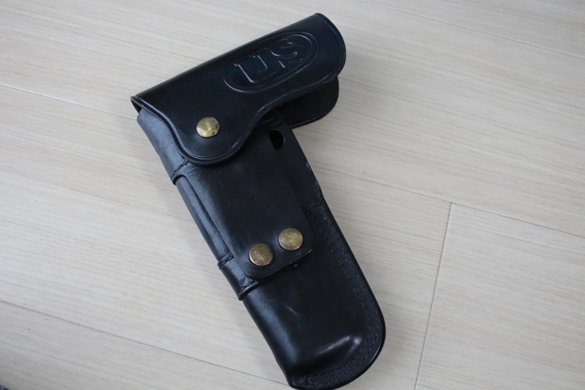 米軍 実物 US M92 BIANCHI ビアンキ ヒップホルスター ①