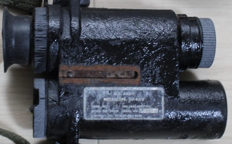 AN/PAS-6 メタスコープ 赤外線ナイトビジョン
