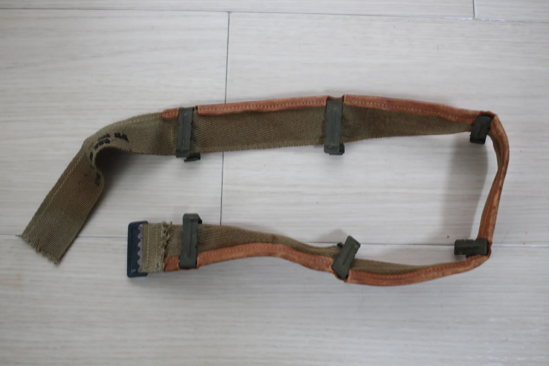 WW2米軍 M1ヘルメットライナー