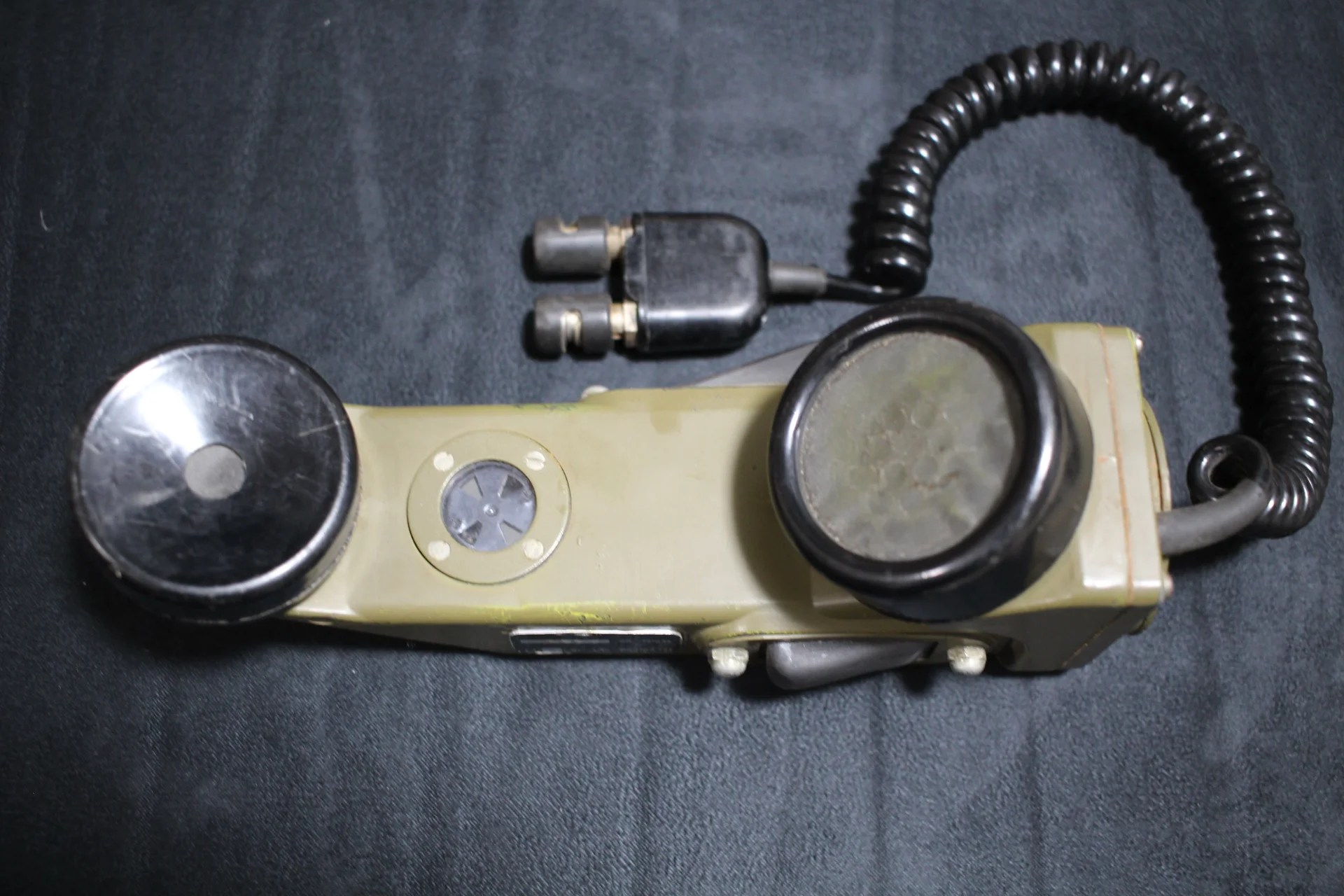 TA-1野戦電話/フィールドホン