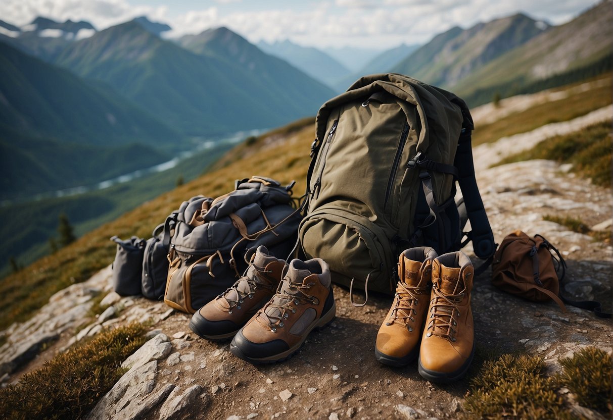 Men hiking outfit essentials: gear up for the trails 2024
