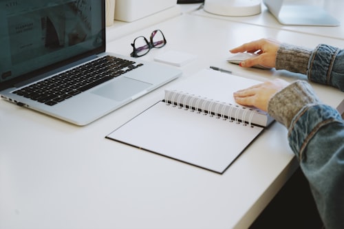 Digital Business Organizer