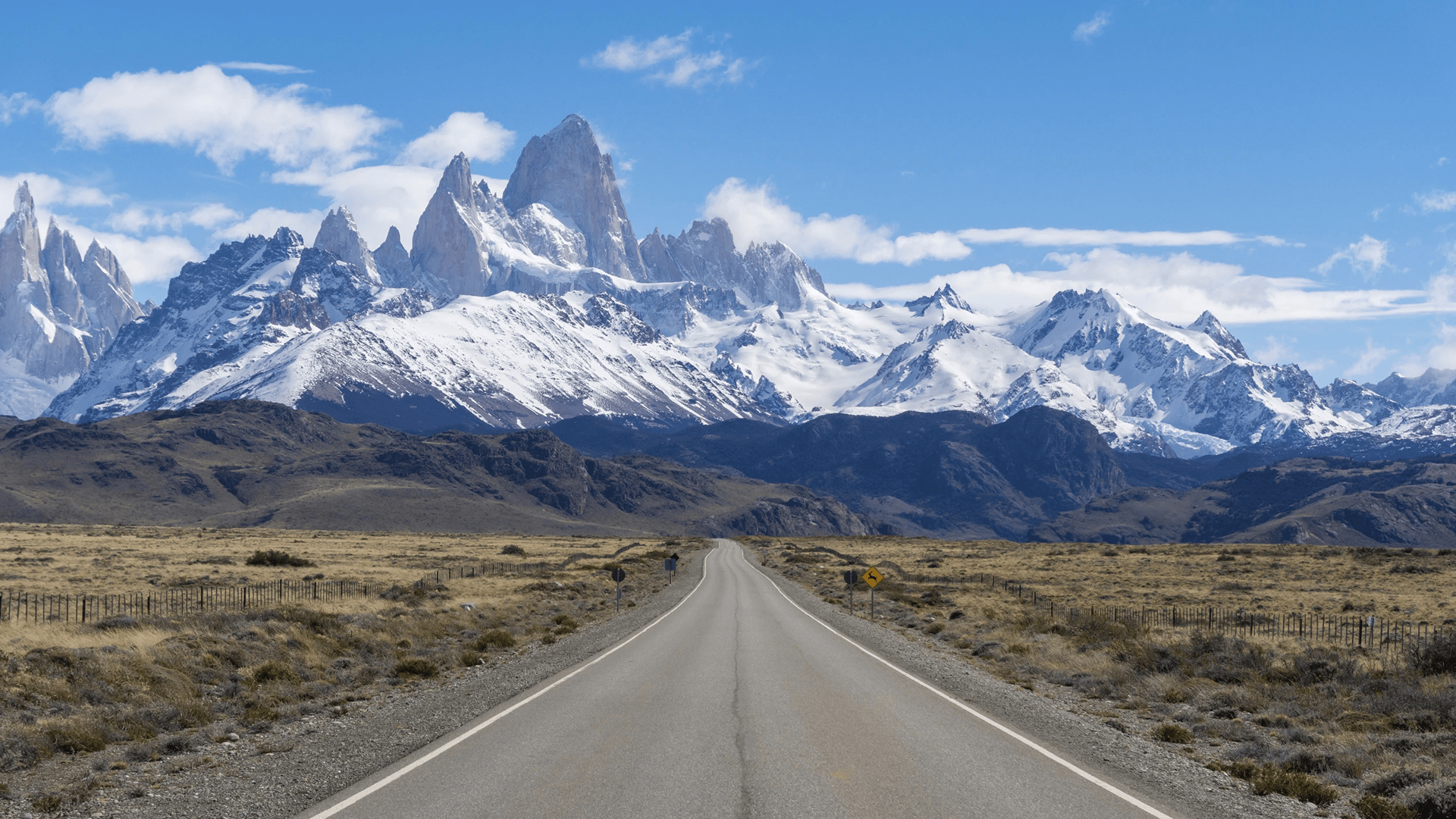 Full Patagonia Motorcycle Adventure