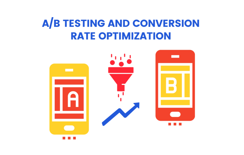 Conversion Optimization With A B Testing Grio Blog - Download Creative Space Illustration | HD