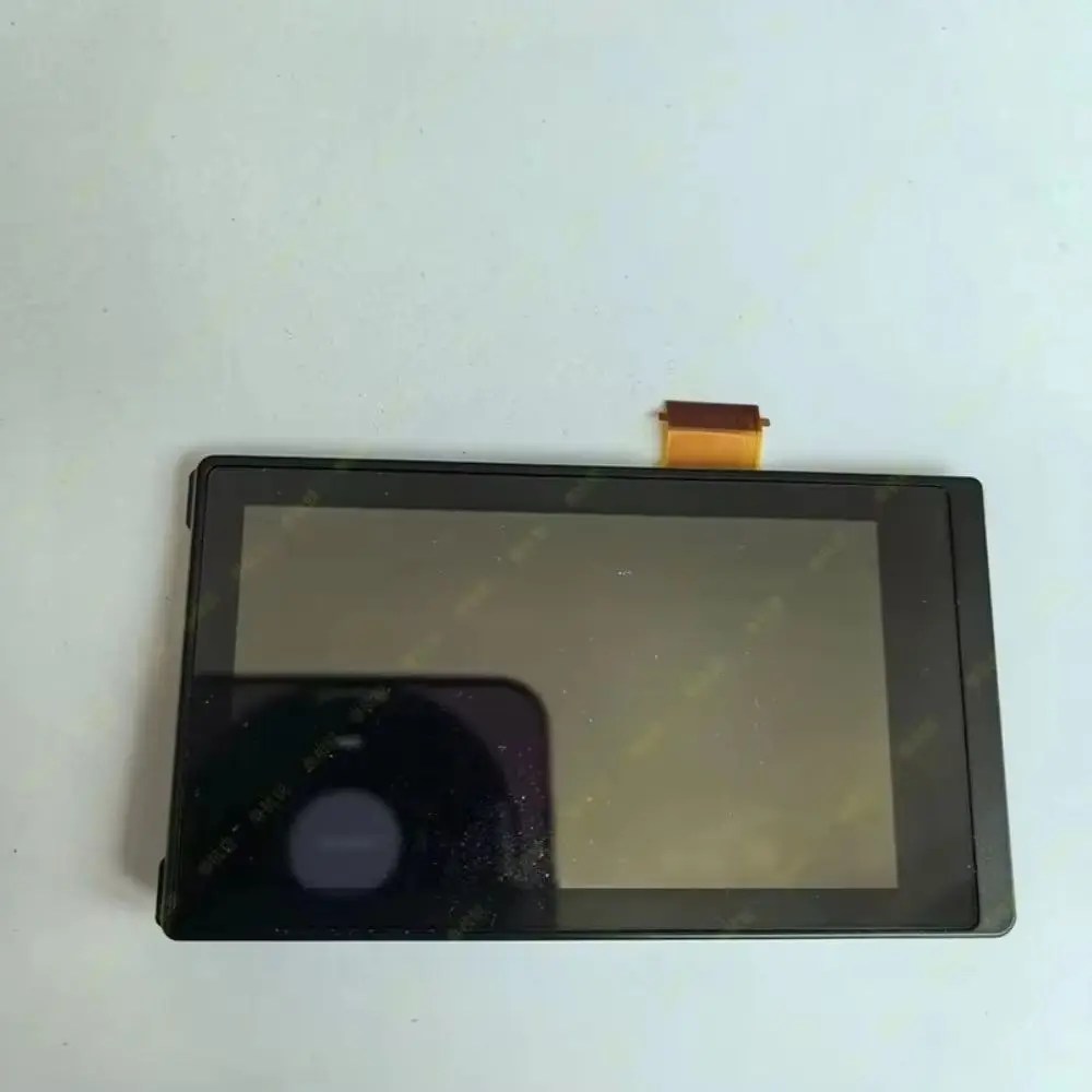 For Sony A6000 LCD Display Screen Assembly with Case And Cable Camera Detail Replacement Repair Accessories Parts
