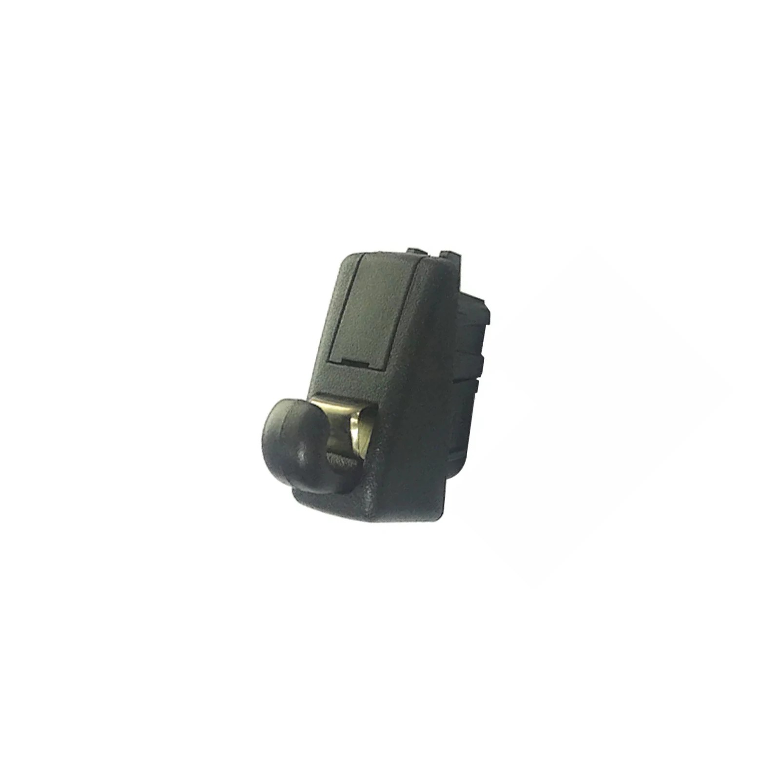Car Replacement Part Black Retainer For Macan Accessory Clip Hook Retainer Direct Replacement OE Compatibility Plastic Material