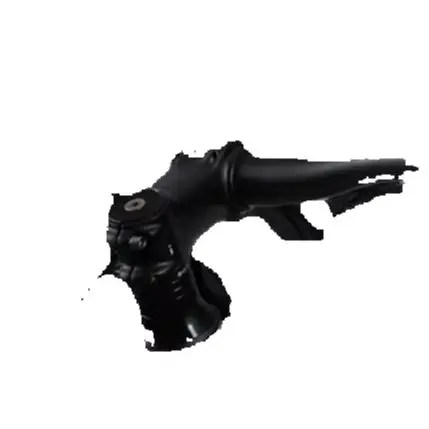 LED Bicycle Handlebar End Light Touch Switch 12 Modes USB Rechargeable For 22mm MTB Road Bike Cycling Safety Accessories