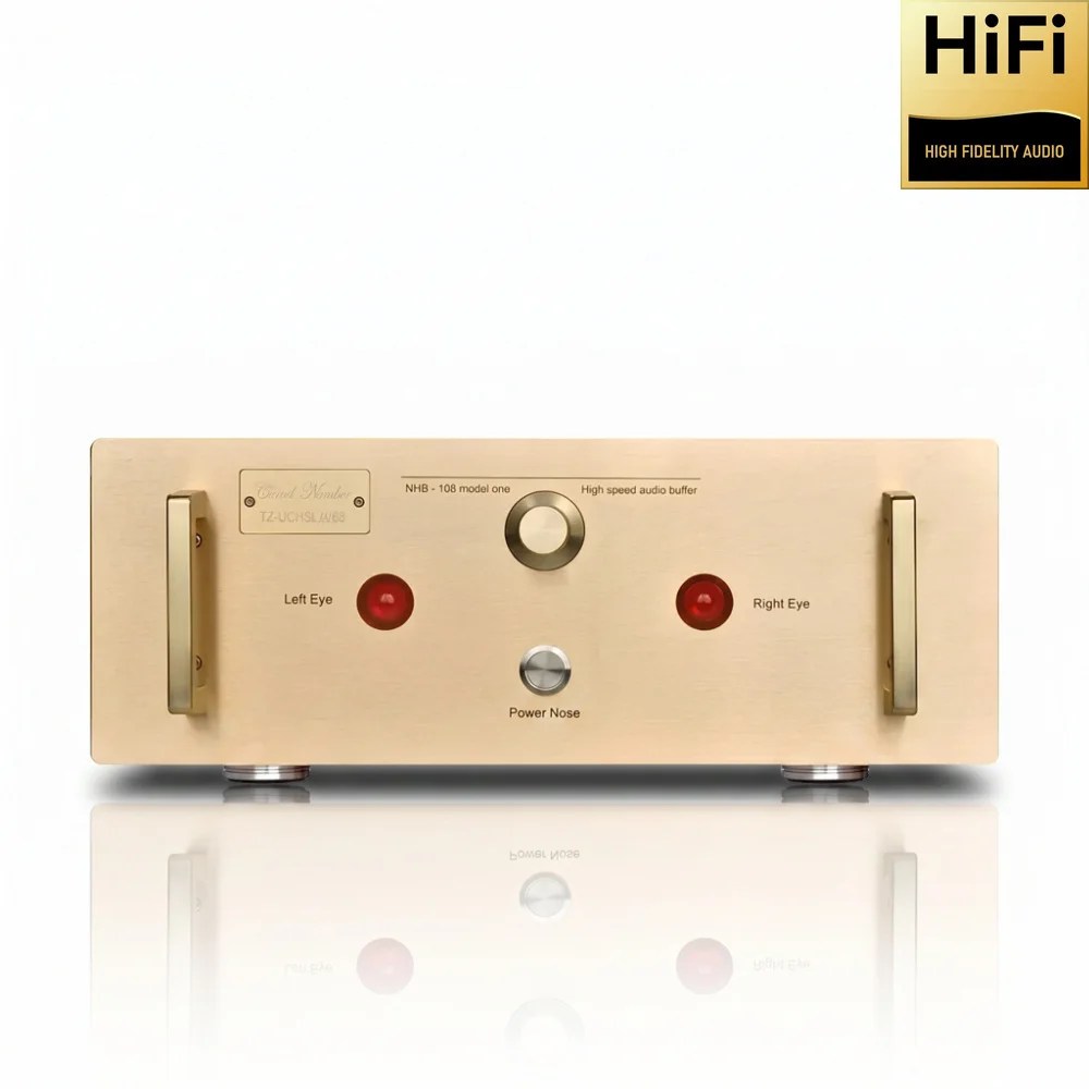 AMXEKR 1:1 ダーツィール NHB-108 ネガティブフィードバックフリー増幅回路のレプリカ、ハイパワー 140W ホーム HiFi パワーアンプ。 AMXEKR 1:1 ダーツィール NHB-108 ネガティブフィードバックフリー増幅回路のレプリカ、ハイパワー 140W ホーム HiFi パワーアンプ。