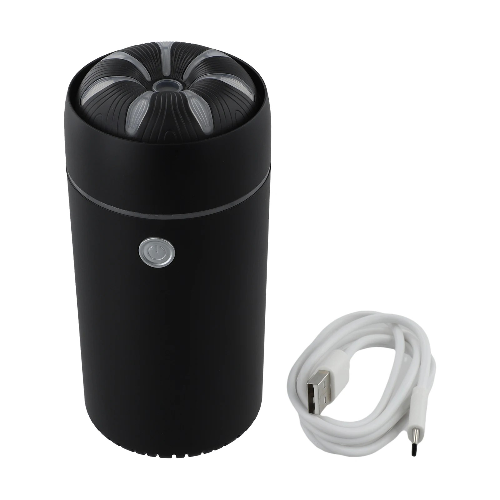 Compact Humidifier Car Aromatherapy Diffuser Car Interior Home Relaxation Large Water Capacity Smart Aroma Control