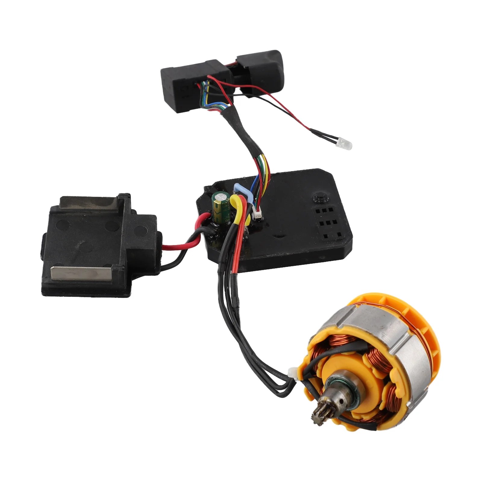 Scheda di controllo del gruppo motore brushless chiave da 1 pz per accessori della scheda madre chiave elettrica della scheda interruttore di velocità Scheda di controllo del gruppo motore brushless chiave da 1 pz per accessori della scheda madre chiave elettrica della scheda interruttore di velocità