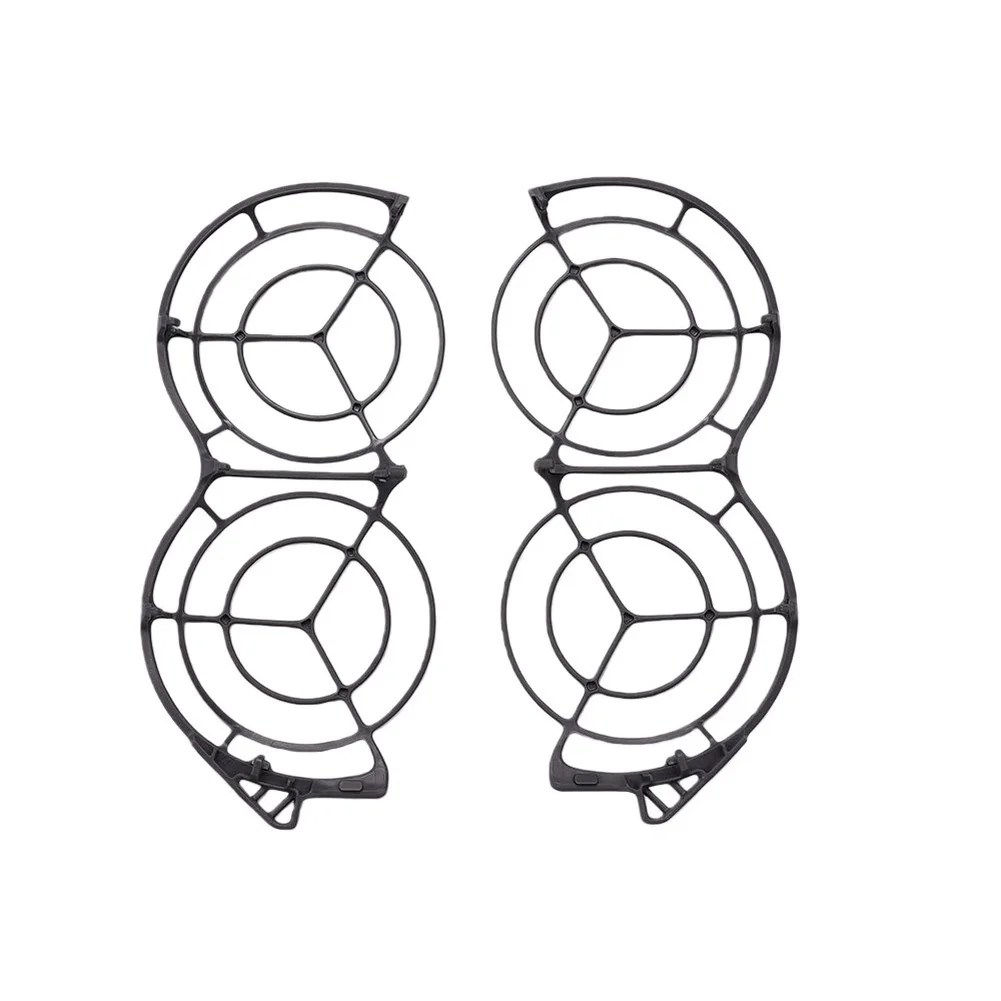 Replacement Guard Ring for DJI NEO 2 Propeller Protector for Accessory Black PC Material for Indoor and Outdoor Use