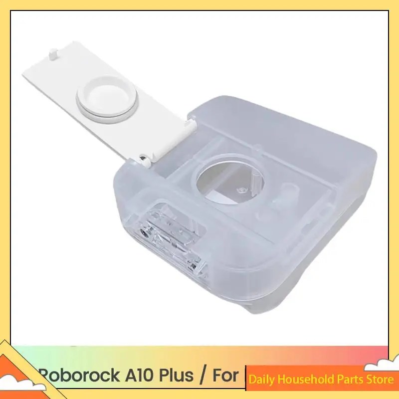 【Great Sale】Cleaning Fluid Box Forroborock A10 Plus / Dyad Pro Combo Floor Scrubber Accessories Cleaning Container Casket