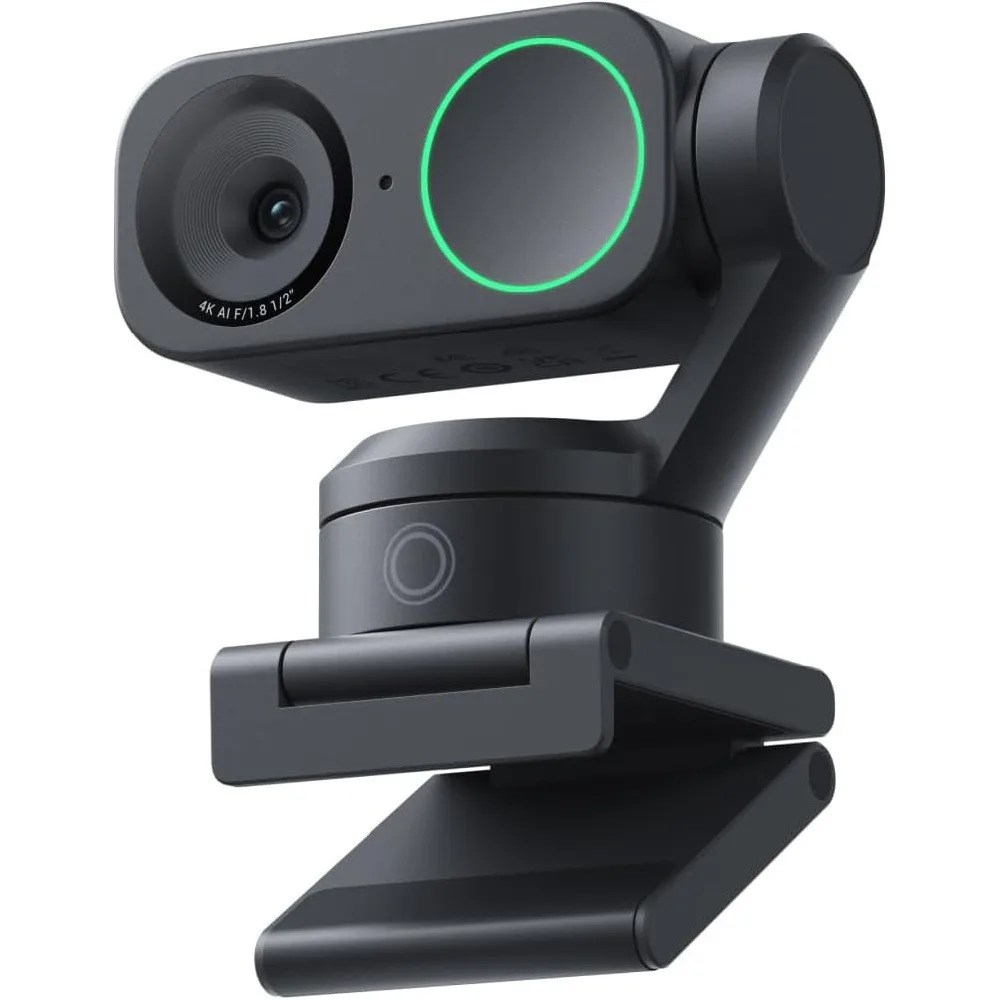 4K Ultra HD Camera PC/Mac 1/2