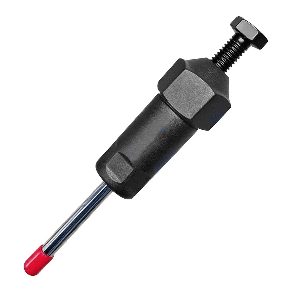 Hochdruck-Fettanschluss-Reinigungsgerät 600psi Kohlenstoffstahl Spiraldesign für Verstopfte Schmierleitungen Hochdruck-Fettanschluss-Reinigungsgerät 600psi Kohlenstoffstahl Spiraldesign für Verstopfte Schmierleitungen