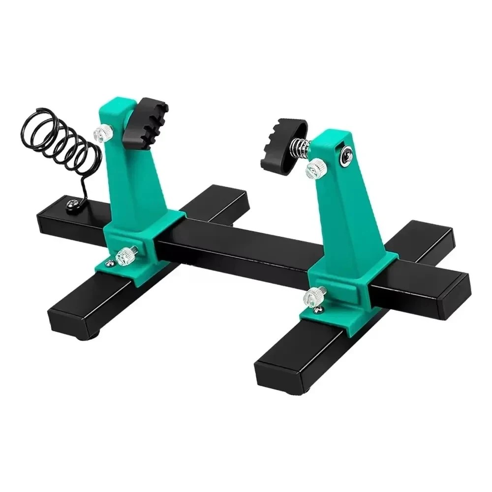 מטאל 360 ° מחזיק PCB מתכוונן לסיבוב, מעמד הלחמה, כלי תיקון להרכבת מעגלים מודפסים מטאל 360 ° מחזיק PCB מתכוונן לסיבוב, מעמד הלחמה, כלי תיקון להרכבת מעגלים מודפסים