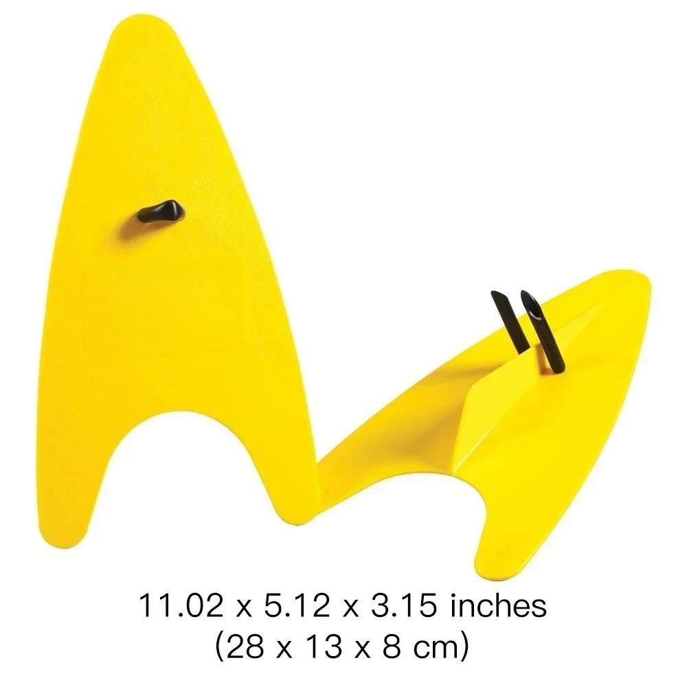 Advanced Freestyle Swimming Hand Paddles Adjustable Stroke Correction Training Gear Hydrodynamic Pool Fins Equipment