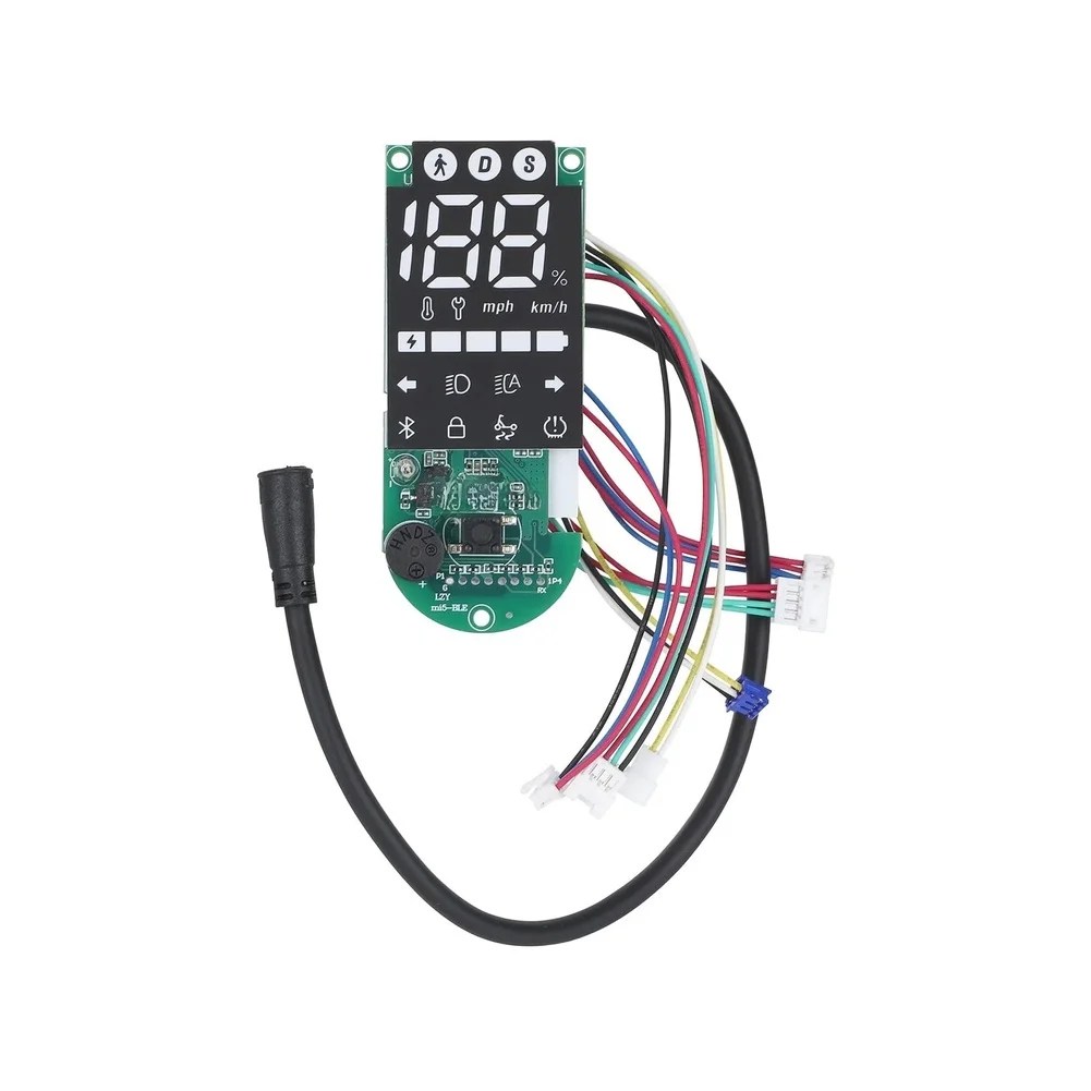 Green Aluminum Wireless Circuit Board Controller Replacement Part For For Xiaomi 5 Electric Scooter Signal Motherboard Parts