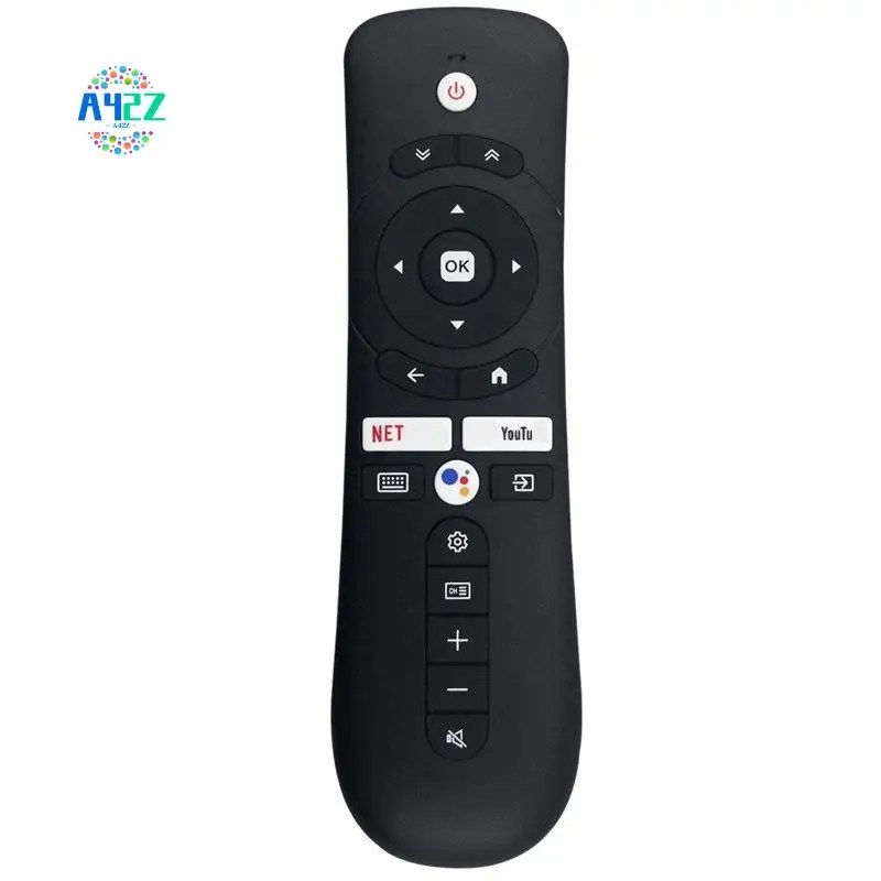 A42Z-Replace Voice Bluetooth RC-201BV Remote Control For Syinix RC-201BV 4K UHD Android HDTV