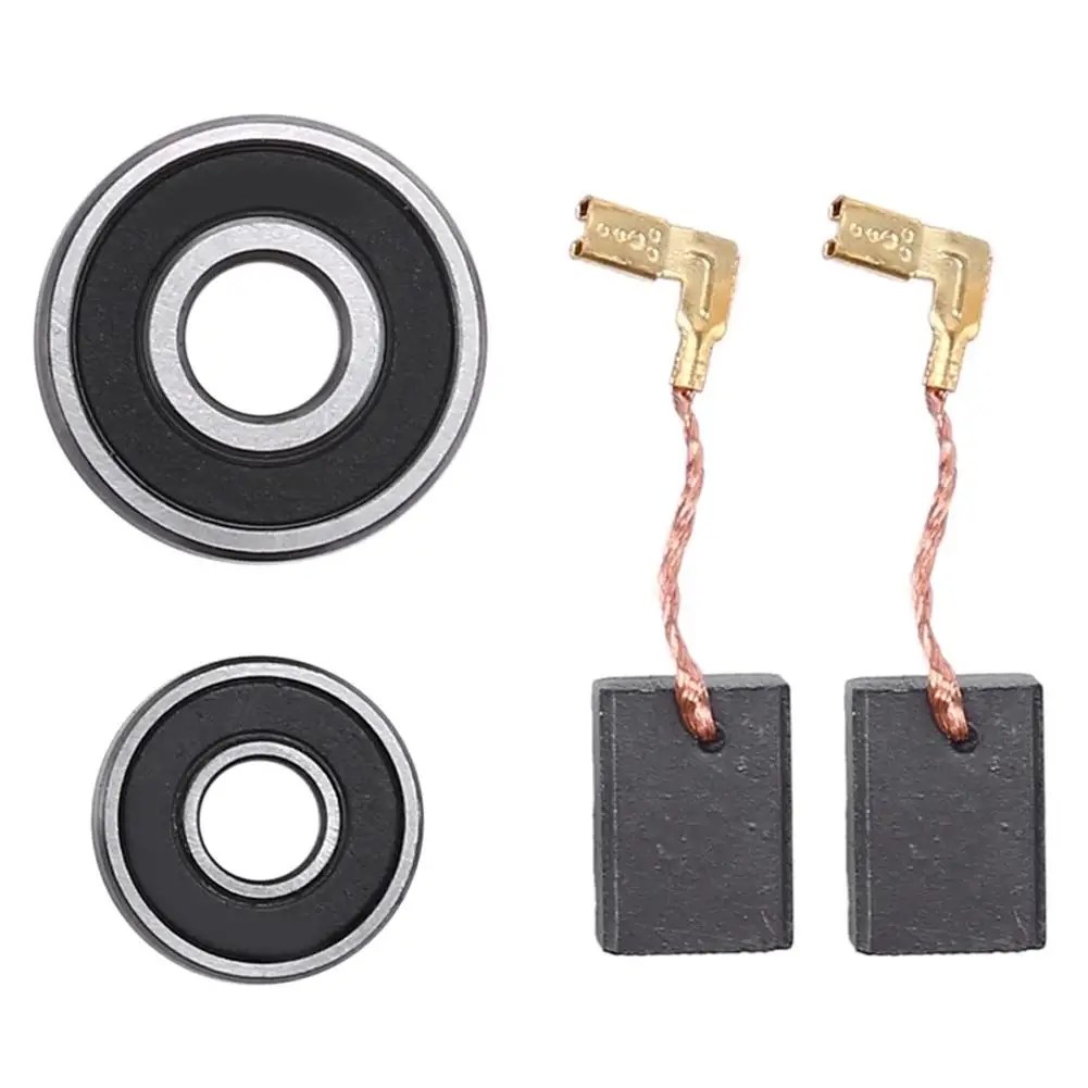 Manual Measurement Deviation For Bench Dogs Angle Grinder Rotor 165*56mm 5 Pcs 6.5*2.2 In Aluminum Alloy Bearing