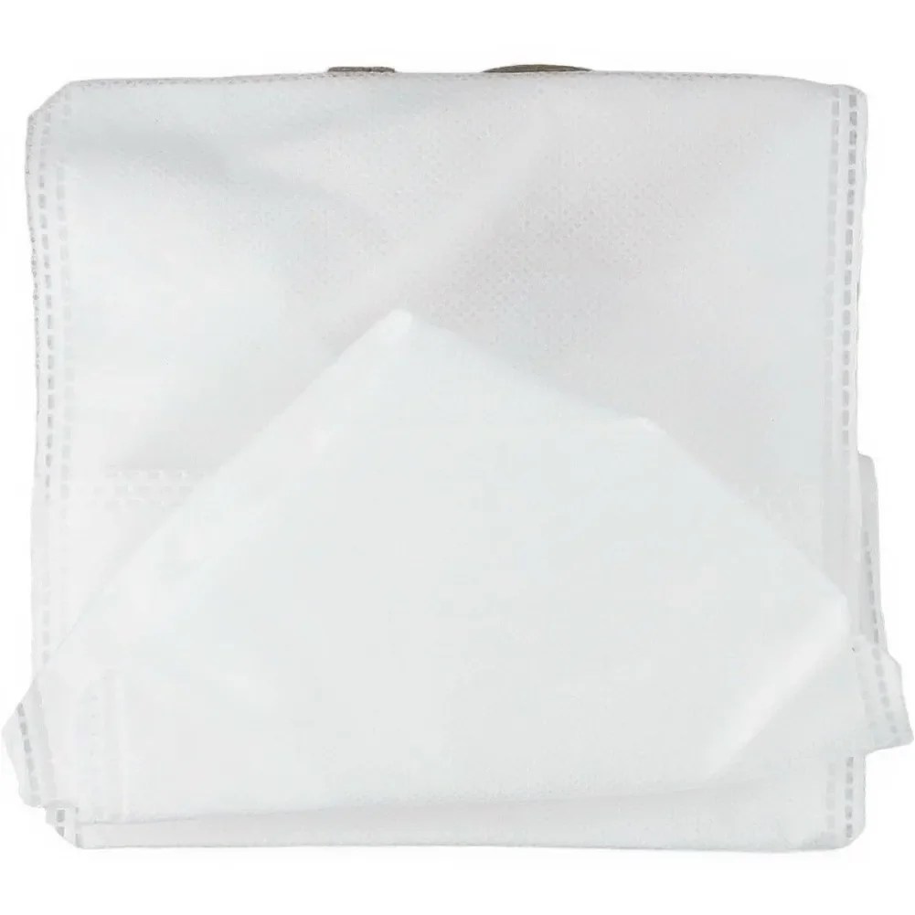 Dust Bags Compatible With For SwitchBot For Mini K10+ And K10+ Pro Robot Vacuum 10 Pcs Hygienic Seal Design No Dust Leakage