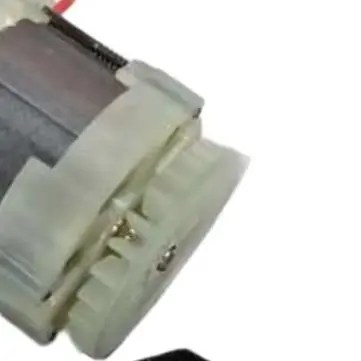 21V 14 Tooth Brushless Motor Replacement For Chainsaw Power Tools Conversion Kit With Control Module Black For Test Measurement