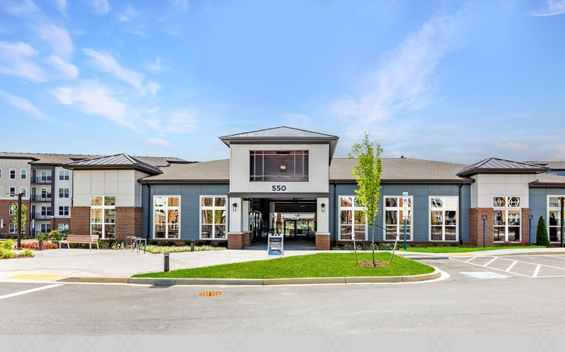 Apartments
