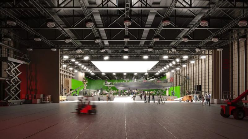 Solid Studios Ae7 - Ultra HD Vintage Picture - HD