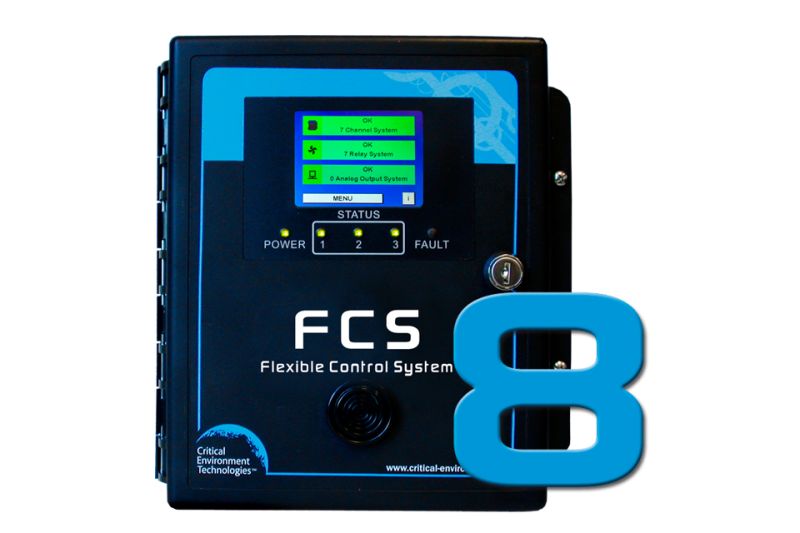 Fcs System Controller 8 Channels - Download Creative Colorful Texture | Full HD