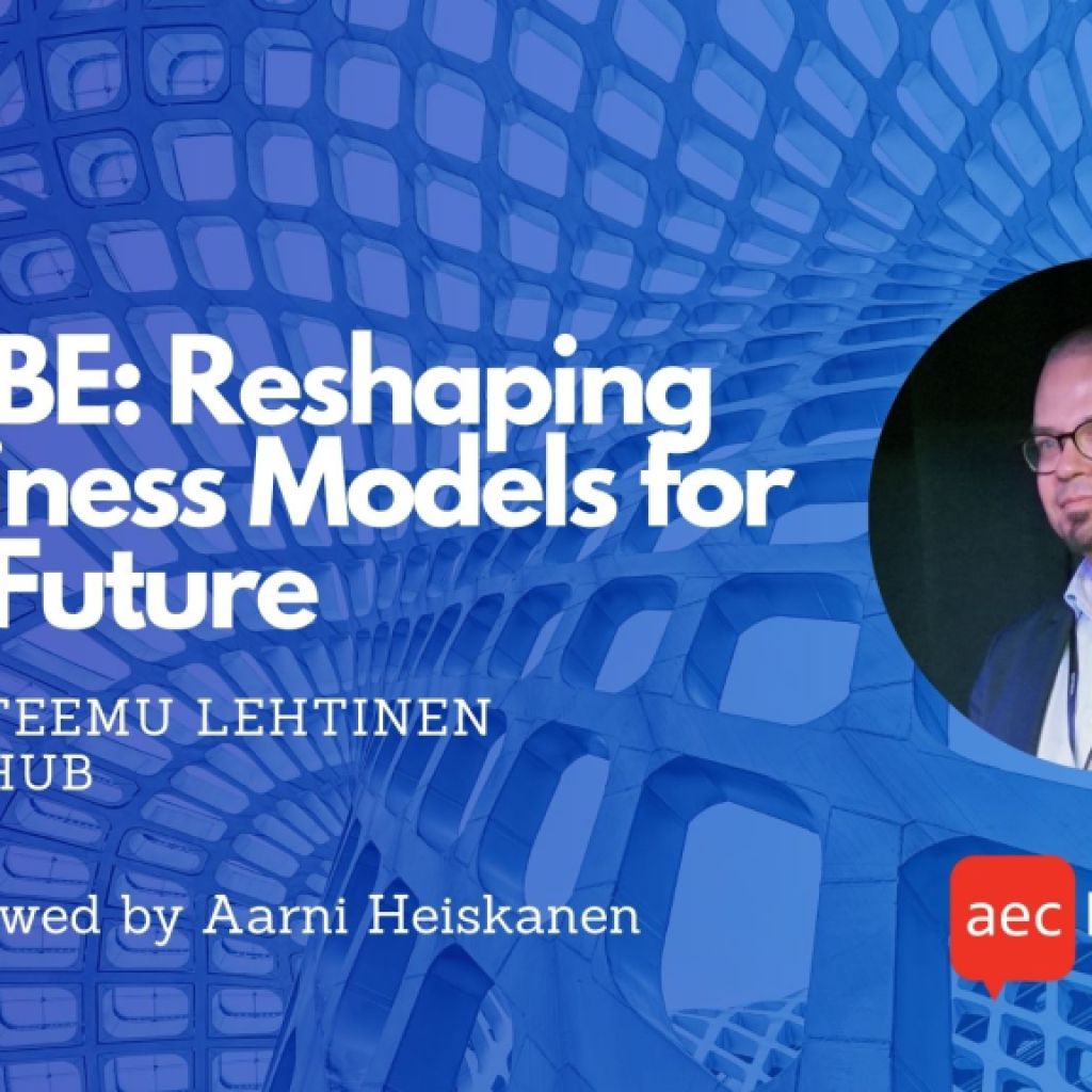 WDBE 2024: Reshaping Business Models with Teemu Lehtinen WDBE 2024: Reshaping Business Models with Teemu Lehtinen