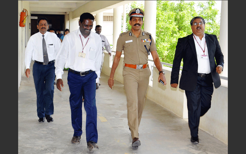 Special lecture by Dr.C.Sylendra Babu. I.P.S. - Arasu Engineering College, Kumbakonam