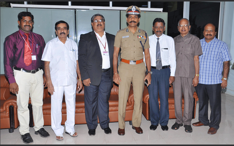 Special lecture by Dr.C.Sylendra Babu. I.P.S. - Arasu Engineering College, Kumbakonam