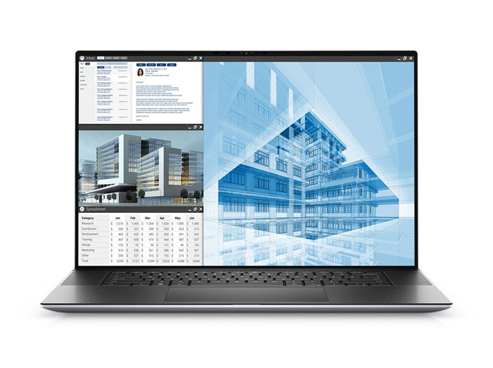 Are you looking for a macbook pro mockup? Dell Introduces Slimline 17 Inch Mobile Workstation Aec Magazine