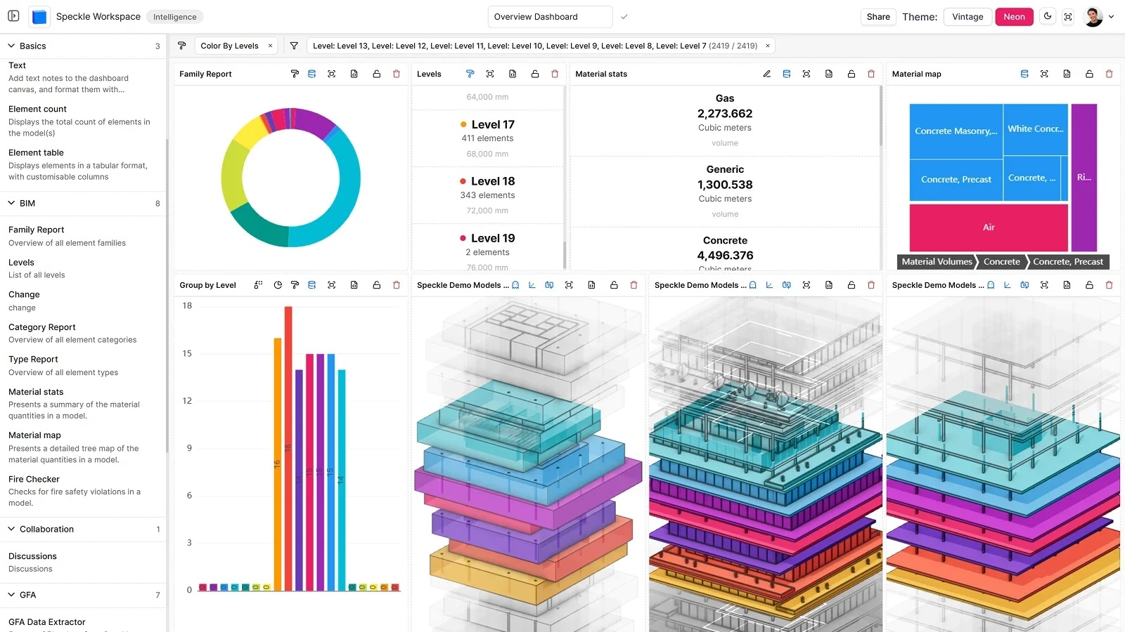 Speckle: Revolutionizing AEC Data Management with Open-Source Cloud Platform (2025)